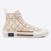 Replica Chanel CC Women Calfskin & Mixed Fibers Sneakers White 1cm Heel 6