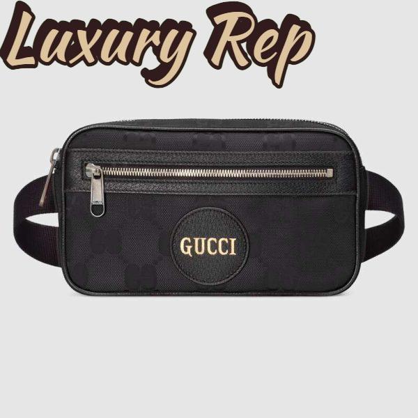 Replica Gucci GG Unisex Gucci Off The Grid Belt Bag 2