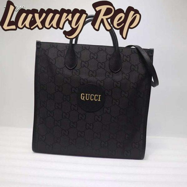 Replica Gucci GG Unisex Gucci Off The Grid Long Tote Bag 2