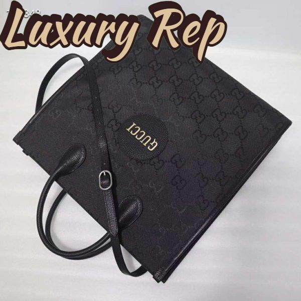 Replica Gucci GG Unisex Gucci Off The Grid Long Tote Bag 5