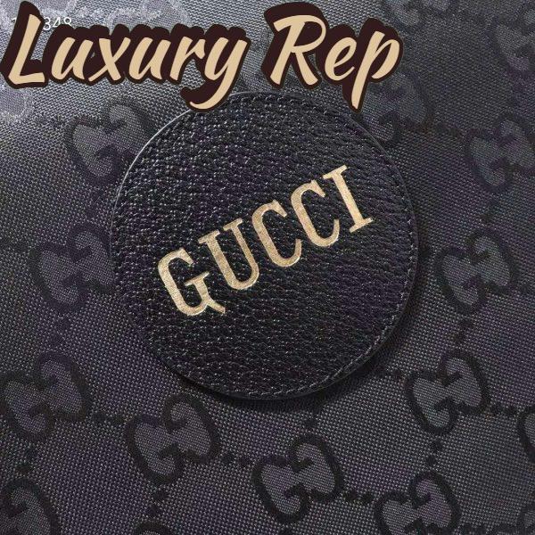 Replica Gucci GG Unisex Gucci Off The Grid Long Tote Bag 7