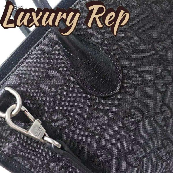 Replica Gucci GG Unisex Gucci Off The Grid Long Tote Bag 9