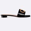 Replica Gucci Men Leather Lug Sole Horsebit Loafer in Black Leather 4.6 cm Heel 12