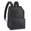 Replica Louis Vuitton LV Women Speedy Bandoulière 25 Handbag Black Beige Embossed Grained Cowhide 12