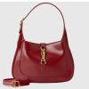 Replica Gucci Women Jackie 1961 Small Shoulder Bag Red Leather