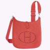 Replica Hermes Evelyne III 33 Large Model Bag in Calfskin