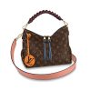 Replica Louis Vuitton LV Women Beaubourg Hobo Mini Handbag in Monogram Canvas-Brown