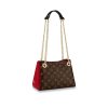Replica Louis Vuitton LV Women Surene BB Handbag in Monogram Canvas and Grained Calf Leather 5