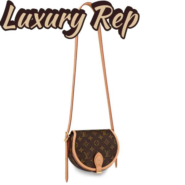 Replica Louis Vuitton LV Women Tambourin Handbag 2