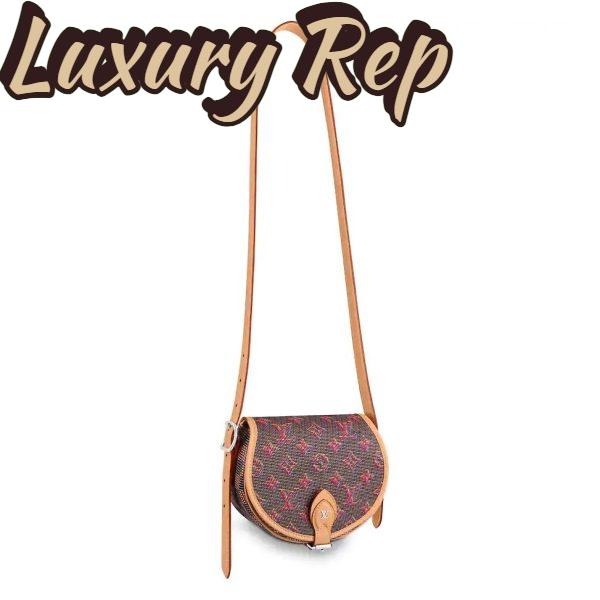 Replica Louis Vuitton LV Women Tambourin Handbag 3