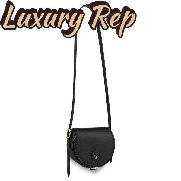 Replica Louis Vuitton LV Women Tambourin Handbag 4