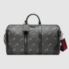Replica Louis Vuitton LV Women Tambourin Handbag in Smooth Calf Leather-Black 12