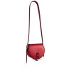 Replica Louis Vuitton LV Women Tambourin Handbag in Smooth Calf Leather-Black 11