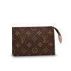 Replica Louis Vuitton LV Women Tote Bag Monogram Coated Canvas Natural Cowhide Leather 12