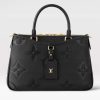 Replica Louis Vuitton LV Women Troca MM Handbag Beige Damier Quilt Lambskin Calfskin 14