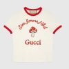 Replica Gucci Men GG Reversible Interlocking G Wool Sweater Crewneck Short Sleeves 12