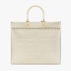 Replica Fendi Women Sunshine Medium Shopper Bag from the Spring Festival Capsule Collection 10