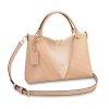 Replica Louis Vuitton LV Women Twist PM LV Love Lock Charms Handbag in Epi Cowhide Leather-Red 12