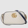 Replica Gucci GG Women GG Marmont Small Shoulder Bag Matelassé Chevron 4