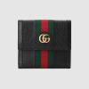 Replica Gucci GG Unisex Ophidia GG Medium Shoulder Bag-Brown 12