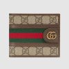 Replica Gucci GG Unisex Ophidia GG Tote in Beige/Ebony GG Supreme Canvas 13