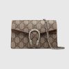 Replica Gucci GG Women Dionysus GG Tweed Small Shoulder Bag 5