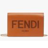 Replica Fendi Women First Medium Beige Sheepskin Bag 10