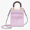 Replica Fendi Women Mini Sunshine Shopper Mini-Bag From the Spring Festival Capsule Collection 10