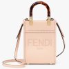Replica Fendi Women Mini Sunshine Shopper Mini-Bag From the Spring Festival Capsule Collection 9