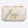 Replica Dior Women Small Dioramour Dior Book Tote Red White D-Royaume D’Amour Embroidery 16