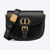 Replica Dior Women Medium Lady Dior Bag Latte Ultramatte Cannage Calfskin 4