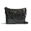 Replica Chanel Women Chanel’s Gabrielle Large Hobo Bag in Calfskin Leather-Beige 12