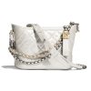 Replica Chanel Women Chanel’s Gabrielle Small Hobo Bag in Calfskin Leather 6