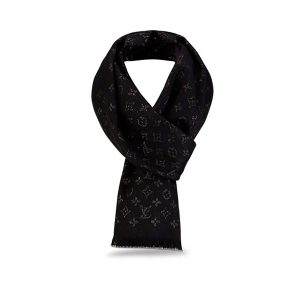 Replica Louis Vuitton LV Timeless Stole Scarf in Cashmere