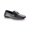 Replica Louis Vuitton LV Men Monte Carlo Car Shoe Shoes Black